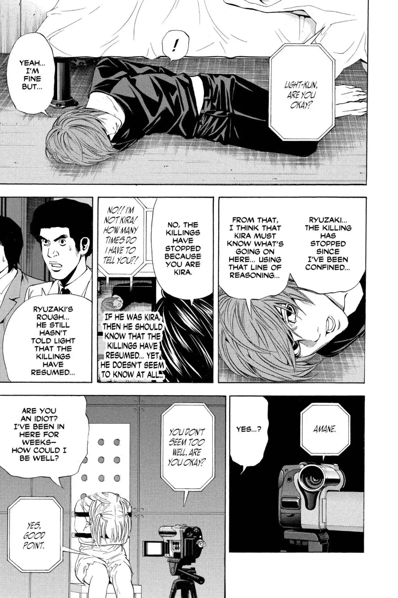 Death Note, Chapter 36 image 03